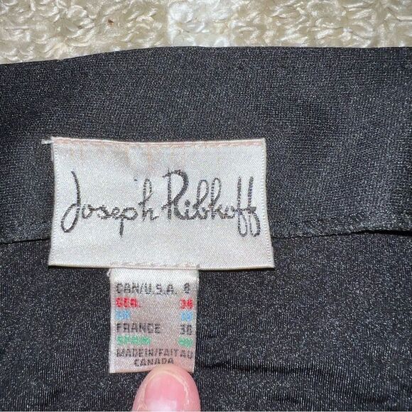 Joseph Ribkoff tank top size 6 - Picture 3 of 4